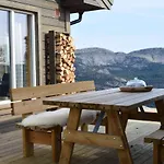 Fjellblikken Hébergement de vacances