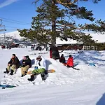 Hébergement de vacances Fjellblikken Sinnes