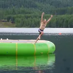 Casa vacanze Fjellblikken