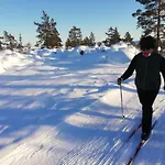 Fjellblikken Hébergement de vacances