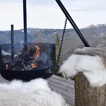 Fjellblikken Casa vacanze Sinnes
