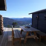 Hébergement de vacances Fjellblikken *