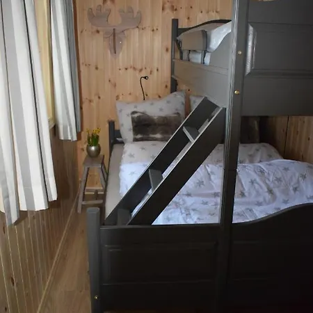 Fjellblikken Дом отдыха