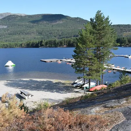 Fjellblikken Дом отдыха Sinnes