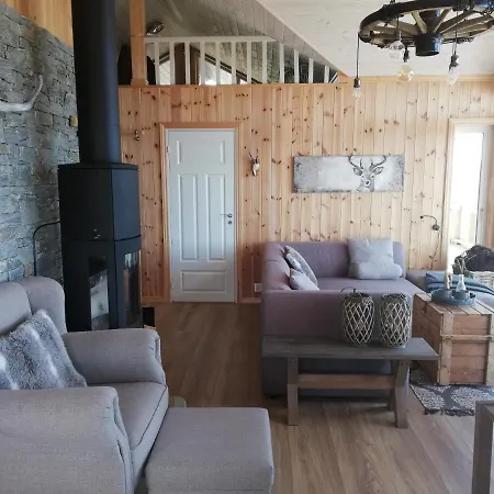 Fjellblikken Sinnes