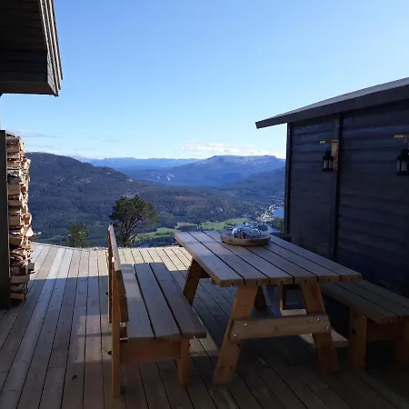 Casa de Férias Fjellblikken *