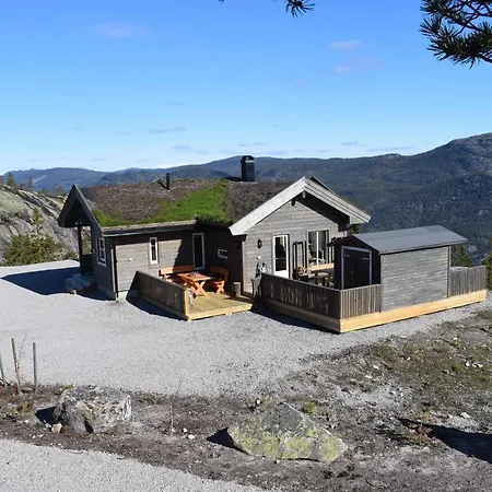 Casa vacanze Fjellblikken