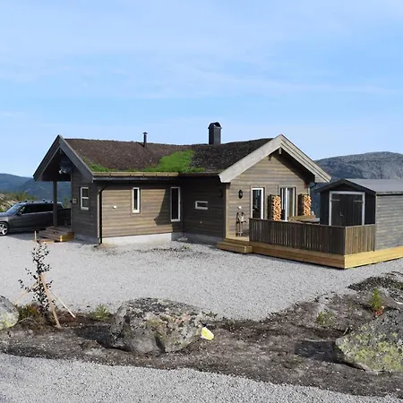 Fjellblikken Ferienhaus *