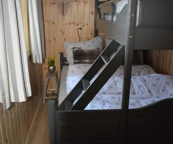 Fjellblikken Дом отдыха