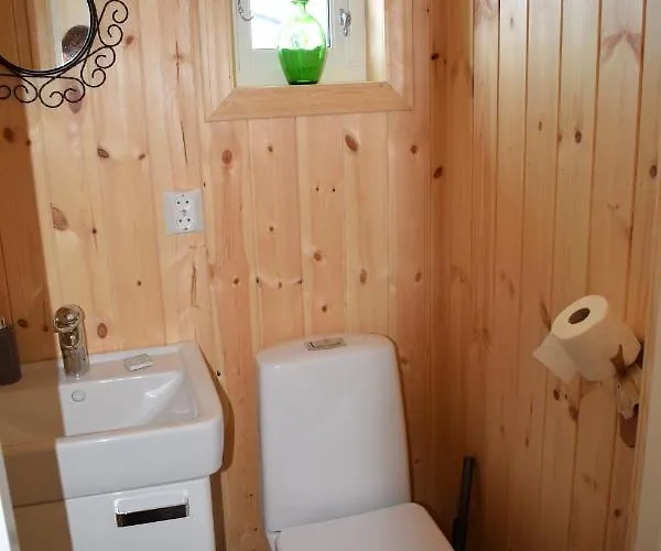 Fjellblikken Prázdninový dům Sinnes