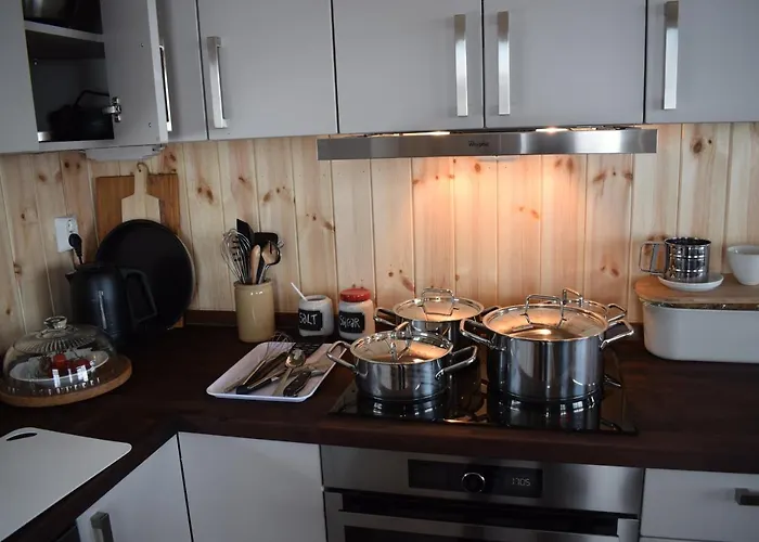 Fjellblikken Prázdninový dům Sinnes