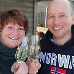 Fjellblikken Prázdninový dům *