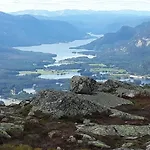 Fjellblikken Prázdninový dům Sinnes
