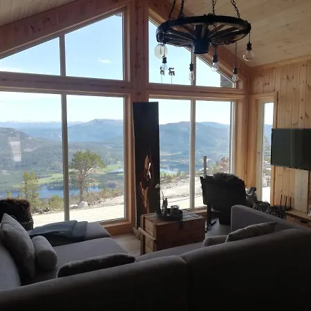 Hébergement de vacances Fjellblikken