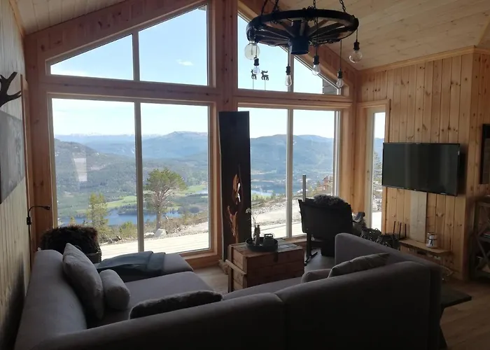 Σπίτι διακοπών Fjellblikken